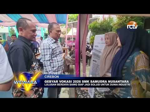 Gebyar Vokasi 2026 SMK Samudra Nusantara