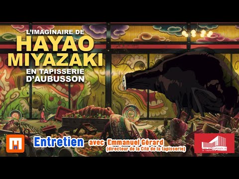 Vidéo de Hayao Miyazaki