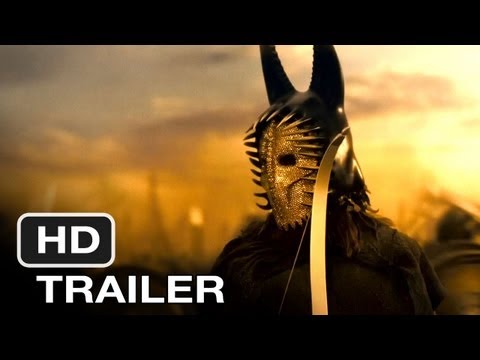 Immortals (2011) Amazing New Trailer #3 - HD Movie - UCi8e0iOVk1fEOogdfu4YgfA