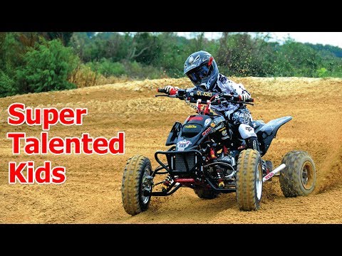 Super Talented Little Kids on Mini Quad (ATV) 2017 - UCDVwCB-_oROZtwoYivH4Lbg