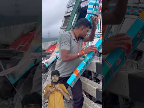 मालिक खुद चला रहे थे ट्रकMalik Khud chala rahe the truck#short