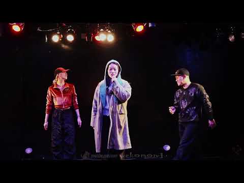 WINNER DaeGsteeZy JUDGE REINA tomoyo Takanoly interview Homies 2025 大学生ダンスコンテスト&SHOWCASE