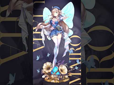 ✨SSR✨「動くキービジュ」 #vtuber #vsinger