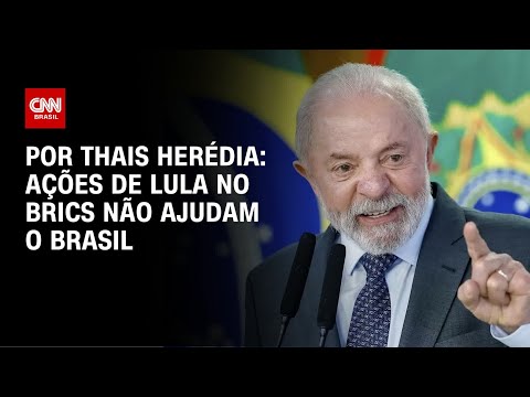 ​Análise: Lula perde influência no exterior e é impopular em casa | CNN PRIME TIME