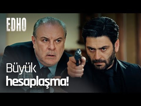 Masasaki çürükleri temizleyen hesaplaşma! - EDHO Efsane Sahneler