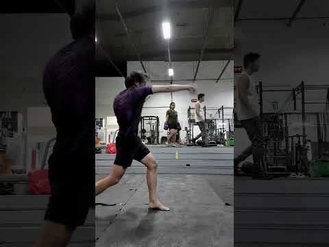 Panantukan Shadowboxing: Kali / Arnis / Eskrima