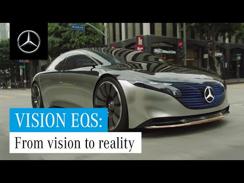From Vision to Reality – the EQS