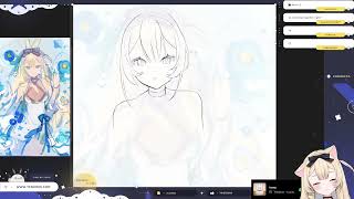 Illust work 020425