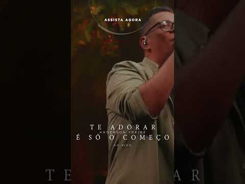 ASSISTA AO CLIPE OFICIAL: https://gospel.mk/clipeteadoraresoocomeco