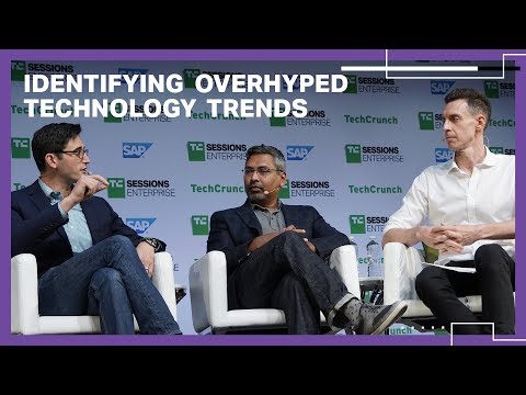 Innovation Break: Identifying Overhyped Technology Trends with Cloudflare, Kespry and SAP - UCCjyq_K1Xwfg8Lndy7lKMpA