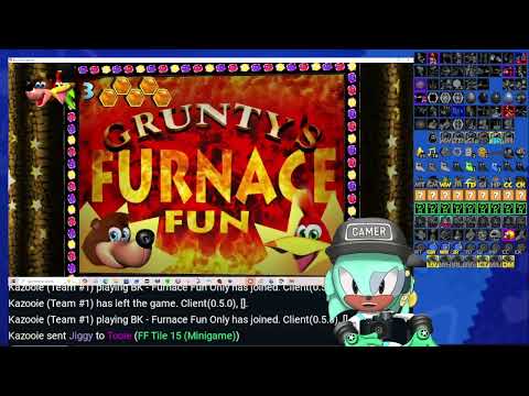 Mardiman641 Lets Play - BT + BK FF Only Combo AP Randomizer (Episode 2)