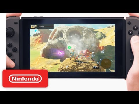 Nintendo Switch - Video Capture