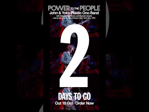 COLD TURKEY → https://www.johnlennon.lnk.to/PTTPStore