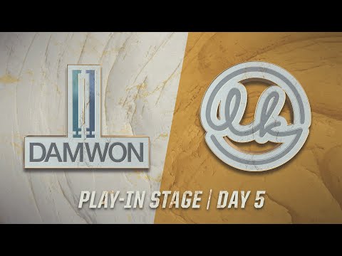 LK vs DWG｜Worlds 2019 Play-In Knockout Day 1 Match 1 Game 3