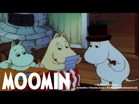 Moominvalley is Full of Surprises! 🎁 Moomin 90s | Full Episode Compilations