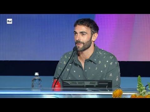 Il ritorno di Marco Mengoni a Sanremo, da vincitore a conduttore - Festival di Sanremo 06/02/2024