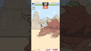 【ドッキリ神回避4】KO回避 主人公が最弱🥺  [ Prank god avoidance 4 ]  #shorts #ゲーム #ゲーム実況