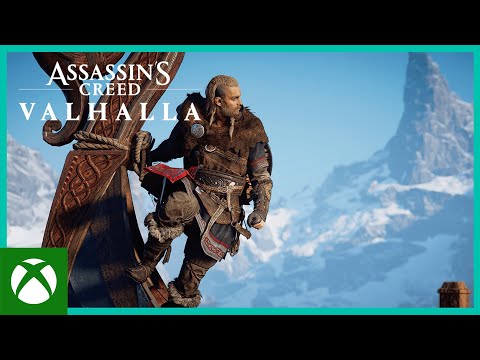 Assassin's Creed Valhalla - Launch Trailer