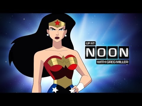 Wonder Woman Picks Batman Over Superman - Up at Noon - UCKy1dAqELo0zrOtPkf0eTMw