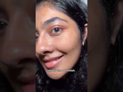 Trying viral Gel compact powder 😱Candy Bella Oil Control Compact Review👀