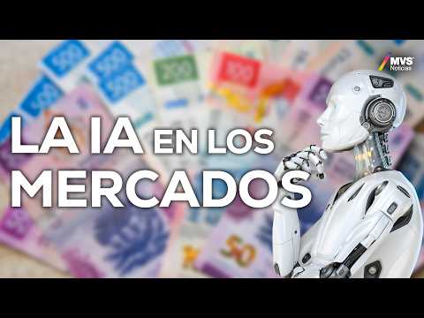 IA y Economía en México: ¿Cómo impacta el boom tecnológico? l MVS Noticias