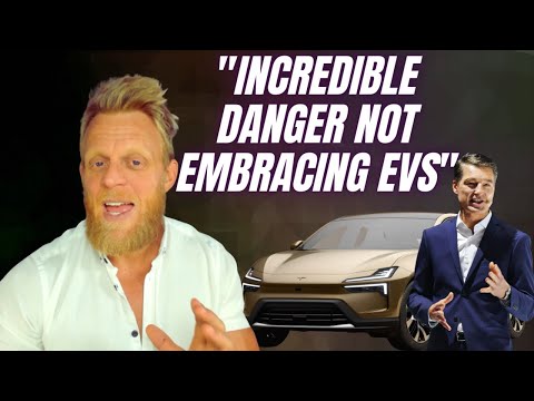Polestar's CEO: EV Doubting legacy auto is 
