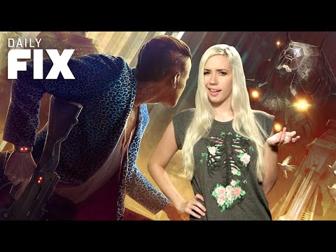 Cyberpunk 2077 Might Have Multiplayer, Somehow - IGN Daily Fix - UCKy1dAqELo0zrOtPkf0eTMw