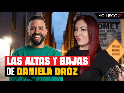 Daniela Droz, sus relaciones, su desprecio a Molusco, su salida del Circo, futuro y toda su carrera