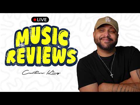 LIVE Music Reviews! Reacting to Your Music On NERO