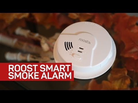 Nothing ventured -- the Roost Smart Alarm makes no gains - UCOmcA3f_RrH6b9NmcNa4tdg