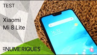 Vido-Test : Test du Xiaomi Mi 8 Lite
