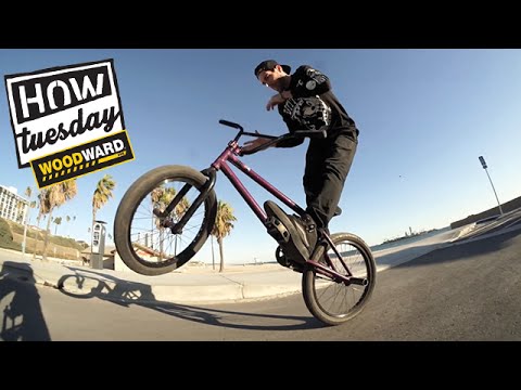 BMX: How-to - Pickup Bars w/ Tom Villarreal - UCdJBLqPpsyNSPmAhVmD3HSg