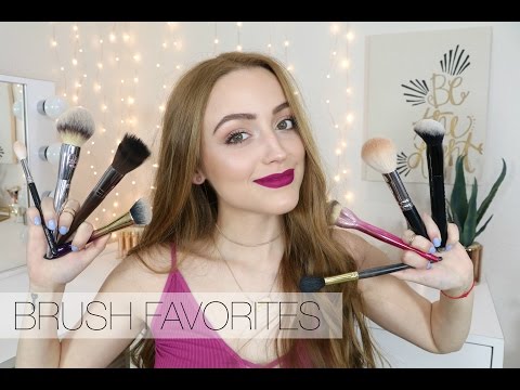 My Favorite Face Brushes! - UC8v4vz_n2rys6Yxpj8LuOBA