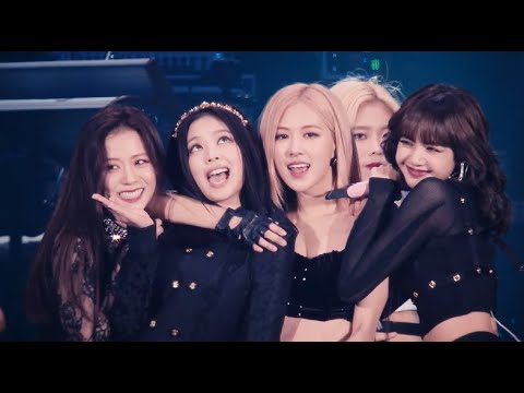 Really (BLACKPINK 2019 2020 WORLD TOUR IN YOUR AREA - TOKYO DOME) HD