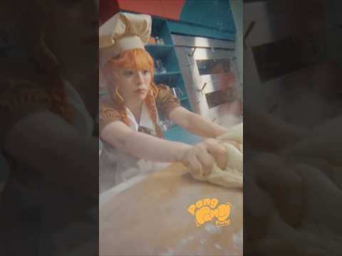 NEW MV『Pang Pang Pang』🍞✨