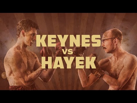 Fight of the Century: Keynes vs. Hayek Round Two