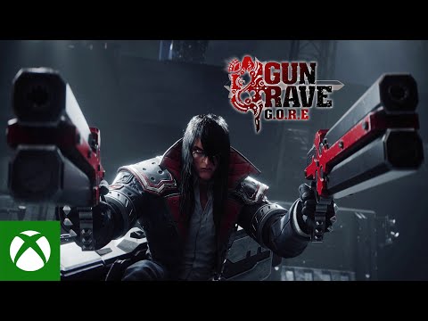 Gungrave G.O.R.E - Grave Returns Cinematic Teaser