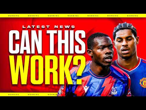 United's Transfer Mistake! NEW Left-back Target! Man United News