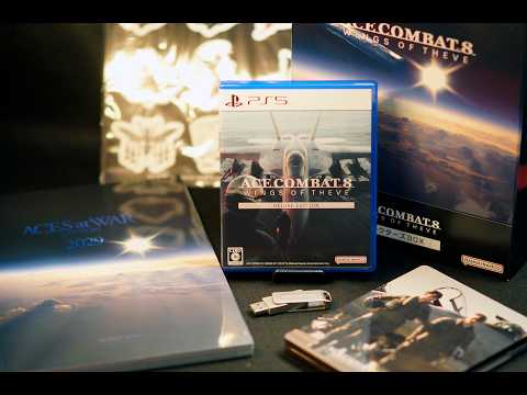 【第001夜】ハカハカしながらエースコンバット8【PS5】