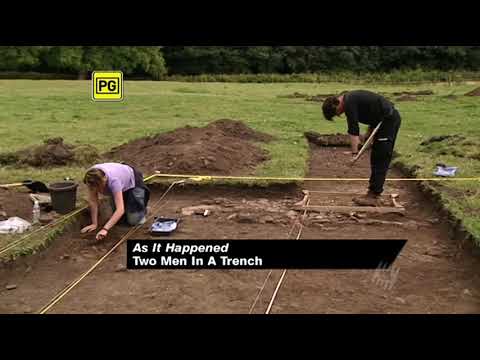 Two Men in a Trench: Siege of Newark