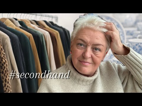 SECOND VLOG..BURBERRY,FERRAGAMO..ПРИМЕРКИ И ПОКУПКИ..КАК ИЗБАВИТСЯ ОТ ДУРНОЙ ПРИВЫЧКИ..#secondhand