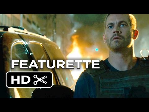 Furious 7 Featurette - Franchise (2015) - Paul Walker, Vin Diesel Movie HD - UCkR0GY0ue02aMyM-oxwgg9g