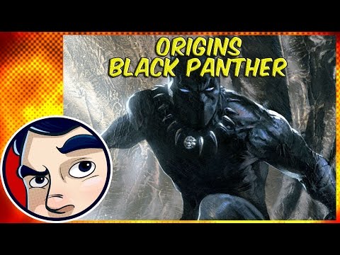 Black Panther - Origins | Comicstorian - UCmA-0j6DRVQWo4skl8Otkiw