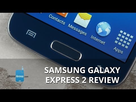 Samsung Galaxy Express 2 Review - UCwPRdjbrlqTjWOl7ig9JLHg