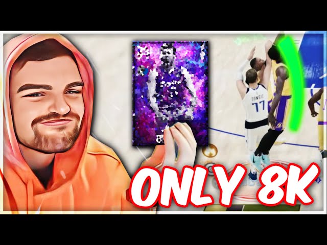 Luka Doncic on NBA 2K22: The Best Player in the