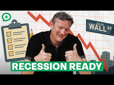 The Money Guy Show | 5 Ways To Recession-Proof Your Finances