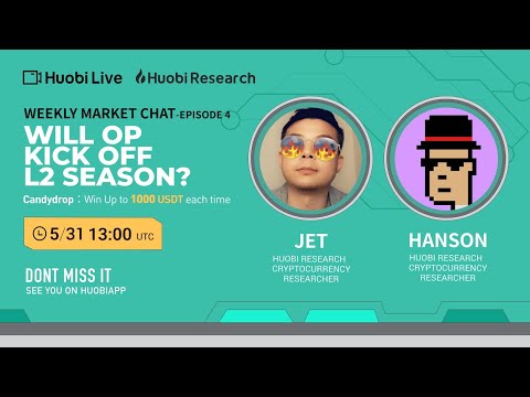 Huobi Live –  Will OP kick off L2 season?