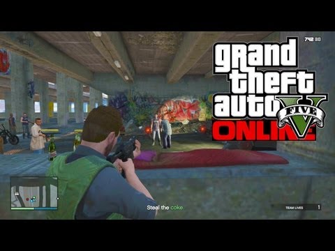 GTA 5 - How to Make Money Fast & Rank Up Fast in GTA Online! (200k per hour) (GTA V) - UC2wKfjlioOCLP4xQMOWNcgg