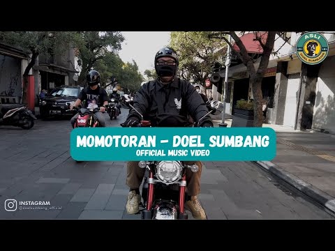 Doel Sumbang - MOMOTORAN (OFFICIAL MUSIC VIDEO)
