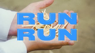 Melle - Run Run (Lyric Video)